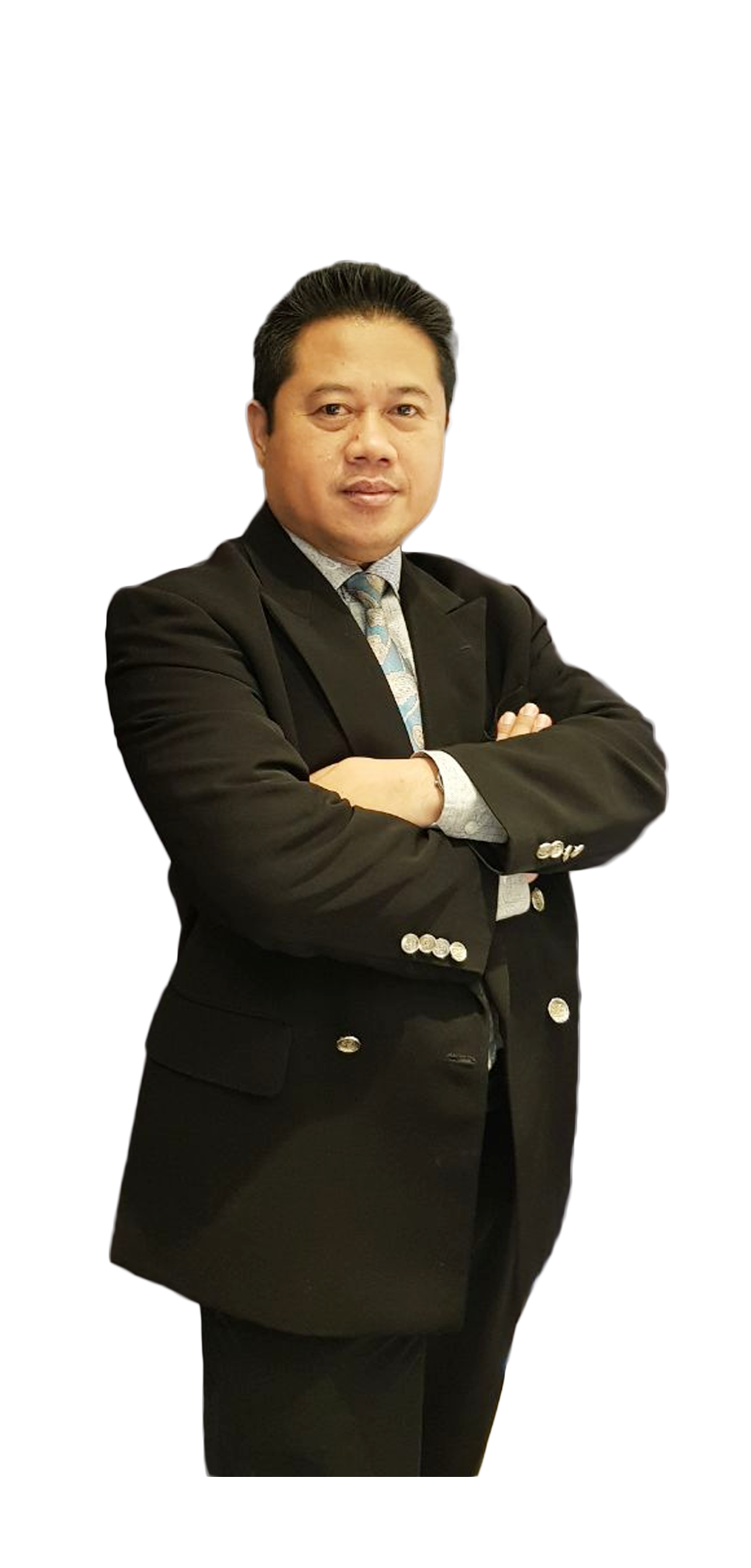 Ust. Faris Triwidodo - Komisaris Utama